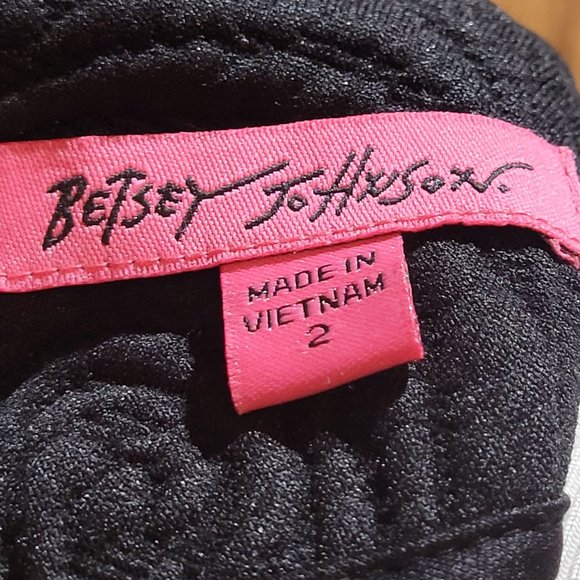 Vintage Betsey Johnson Dress - Picture 4 of 5